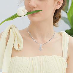 1Pc 925 Sterling Silver Bead Cage Pendants&nbsp;FIND-PH0026-28