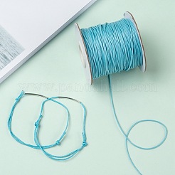 Korean Waxed Polyester Cord&nbsp;YC1.0MM-196A