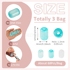 Cat Eye Beads&nbsp;GLAA-TAC0016-30B