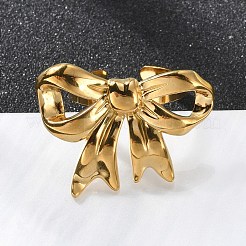 Stainless Steel Shell Rings&nbsp;RJEW-R144-02A-G