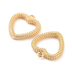 Brass Charms&nbsp;KK-E090-41G