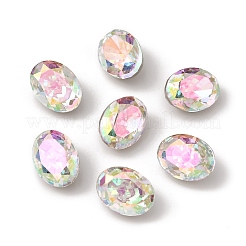 K9 Glass Rhinestone Cabochons&nbsp;RGLA-A025-06B-001PH