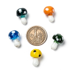 Handmade Lampwork Beads&nbsp;X-LAMP-R107-M03