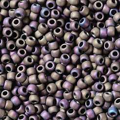 TOHO Round Seed Beads&nbsp;SEED-JPTR08-0615
