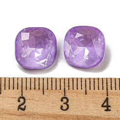 Glass Rhinestone Cabochons&nbsp;RGLA-G021-04B-183DE