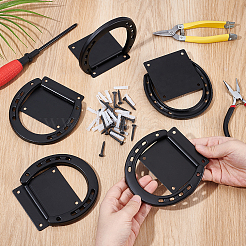 8Pcs Iron Hook Accessories&nbsp;FIND-WA0001-10