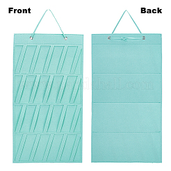 Soft Felt Large Capacity Hair Clips Storage Hangers&nbsp;AJEW-WH0332-92A