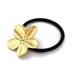 304 Stainless Steel Hair Ties  Ion Plating(IP)&nbsp;OHAR-G017-05G