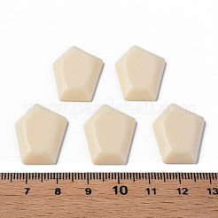 Opaque Acrylic Cabochons&nbsp;MACR-S373-142-A15