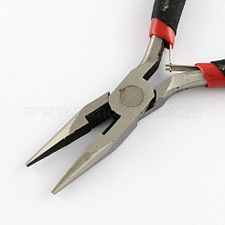 Iron Jewelry Tool Sets: Round Nose Plier&nbsp;PT-R004-01
