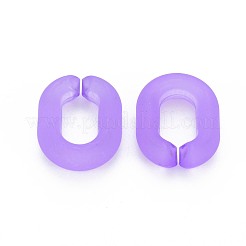 Transparent Acrylic Linking Rings&nbsp;MACR-S373-19B-D07