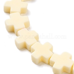 Synthetic Coral Beads Strands&nbsp;LS-CORA-L044-A02