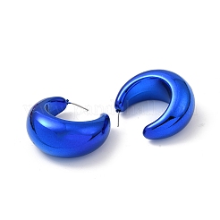 Arch Acrylic Stud Earrings&nbsp;EJEW-P251-17