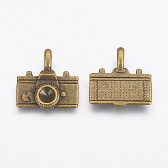 Tibetan Style Alloy Pendants&nbsp;LS-TIBEB-A8551-AB-LF