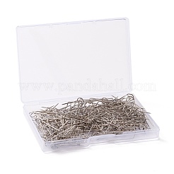 U-Shape Steel Fork Pins for Quilting&nbsp;STAS-G254-01P