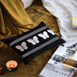 3.5M Ethnic Style Embroidery Polyester Ribbons&nbsp;OCOR-LP0003-92