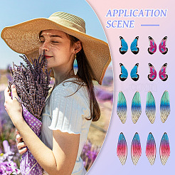 DIY Earring Jewelry Kits&nbsp;DIY-TA0009-75