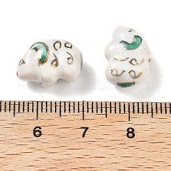 Handmade Porcelain Beads&nbsp;PORC-L079-12