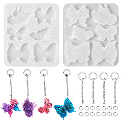 DIY Keychain Making Kits&nbsp;DIY-TA0011-86
