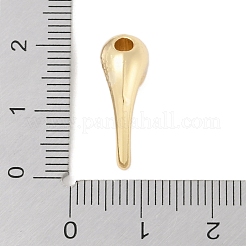 Rack Plating Brass Pendants&nbsp;KK-A224-18G