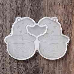 DIY Silicone Pendant Molds&nbsp;SIMO-Z005-07