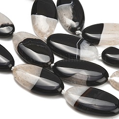 Natural Agate Beads Strands&nbsp;GG-L001-K02-03B