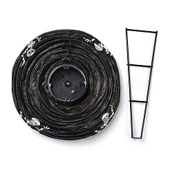 Halloween Paper Lantern&nbsp;HJEW-Z001-01C