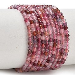 Natural Multicolor Spinel Beads Strands&nbsp;GG-CBA5A1A-A01-03