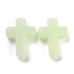 Luminous Transparent Acrylic Beads&nbsp;LACR-P001-02