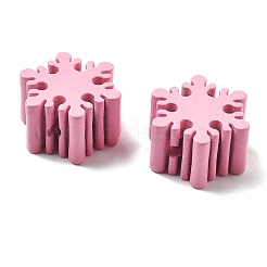 Wood Beads&nbsp;WOOD-G023-22C