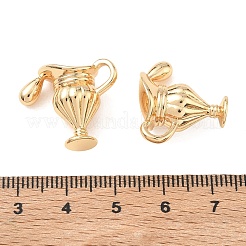 Brass Pendants&nbsp;KK-K351-67G