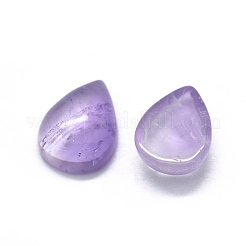 Natural Amethyst Cabochons&nbsp;G-O175-22-14