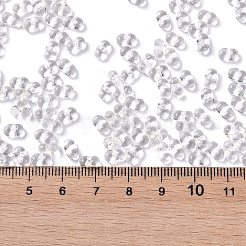 Transparent Acrylic Beads&nbsp;LS-TACR-G049-01J