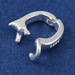 925 Sterling Silver Pendant Bails&nbsp;STER-NH0001-067B-S