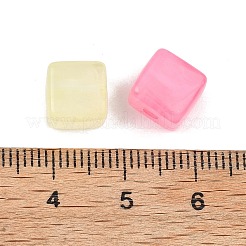 Transparent Acrylic Beads&nbsp;MACR-K361-23