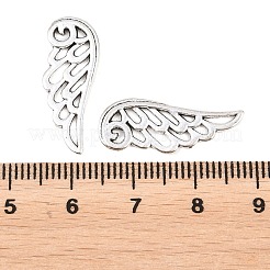 Tibetan Style Alloy Pendants&nbsp;TIBEP-LF10839YKG-AS-LF