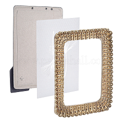 Resin Photo Frame Stands&nbsp;AJEW-WH0609-775
