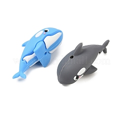 Dolphin Silicone Beads&nbsp;SIL-Z023-01