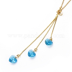 Stud Earrings & Pendant Necklaces Sets&nbsp;SJEW-JS01075-04