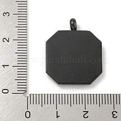 304 Stainless Steel Pendants&nbsp;STAS-F307-16EB
