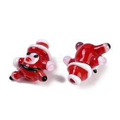 Handmade Lampwork Beads&nbsp;LAMP-I027-02