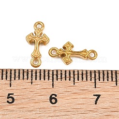304 Stainless Steel Connector Charms&nbsp;SA-CBA302A-03G