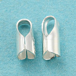 925 Sterling Silver Cord End&nbsp;STER-Q191-09S