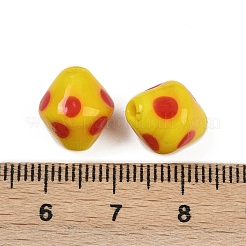 Handmade Lampwork Beads&nbsp;LAMP-H069-02B