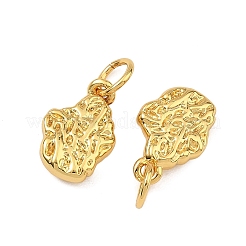 Brass Charms&nbsp;KK-F941-36B-G