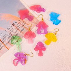 Food Grade DIY Silicone Pendant Molds&nbsp;PW-WG86182-05