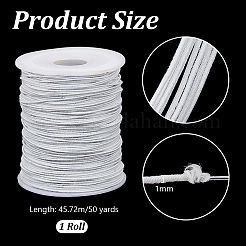 Cotton Thread Covered with Wire Rope&nbsp;OCOR-WH0101-43A