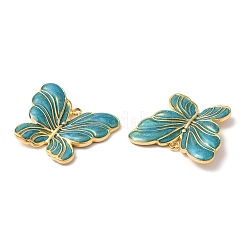 304 Stainless Steel Enamel Pendants&nbsp;STAS-K256-04G-03