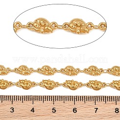 5M 304 Stainless Steel Cat Link Chains&nbsp;SA-CBA7953-05G