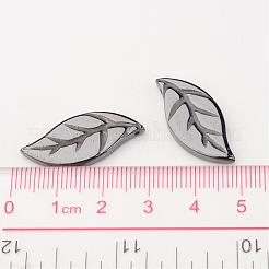 Non-magnetic Synthetic Hematite Pendants&nbsp;G-Q894-41